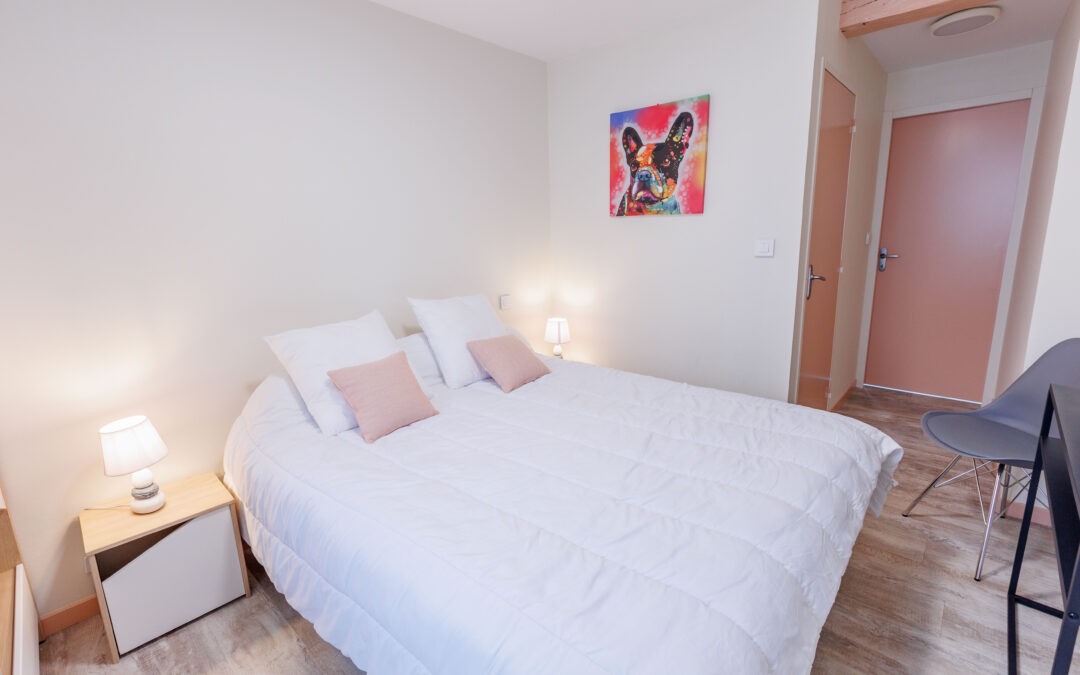 City Argentat – Studio 1