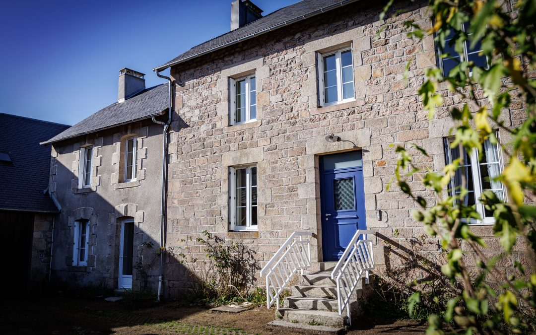 CHEZ JEANNETTE AUX MONEDIERES