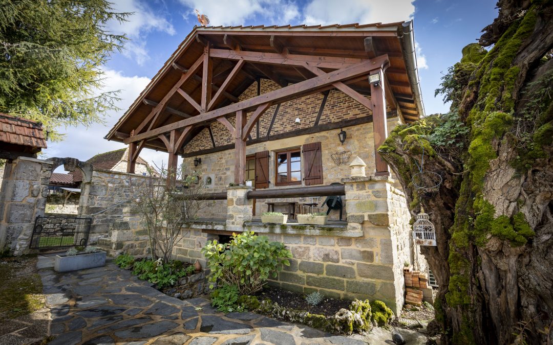 La maison familiale du Haut Quercy