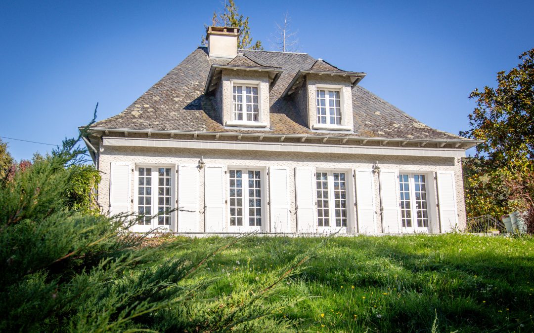 Maison Vallat Argentat-sur-Dordogne