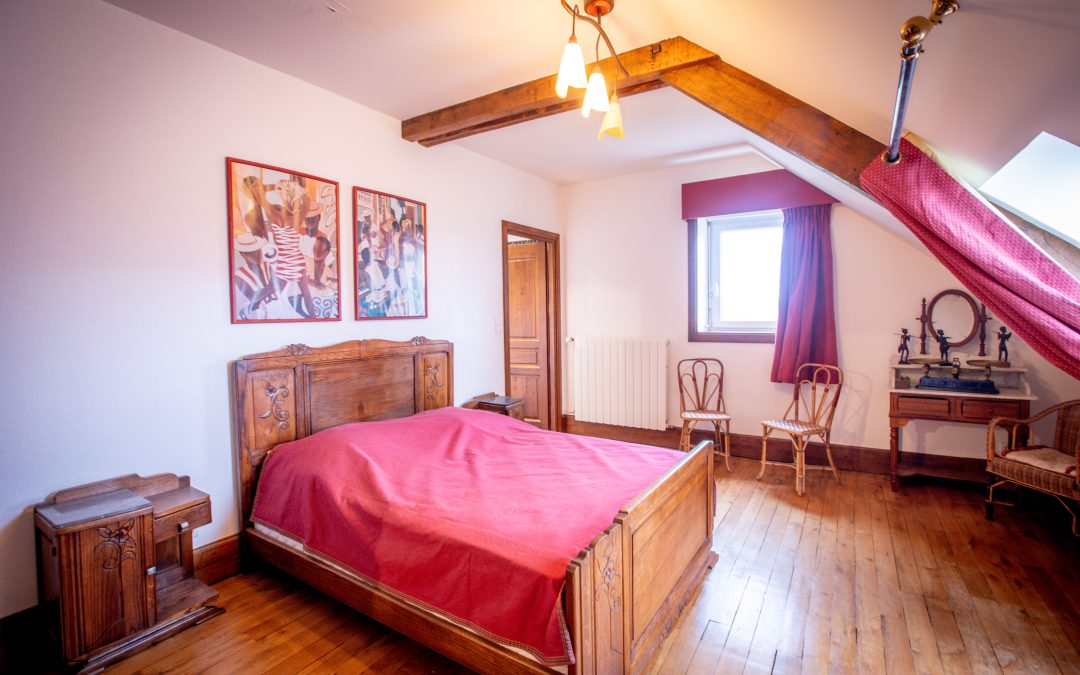Au Bousquet de Bassignac-le-Haut
